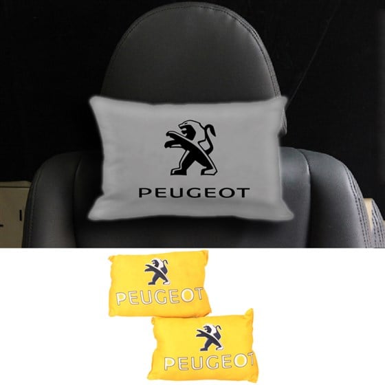 Peugeot Boyun Yastığı