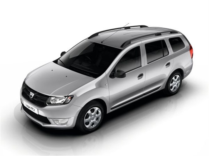 Dacia Logan 2013-2017 Cam Rüzgarlık