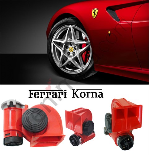 Ferrari Oto Korna