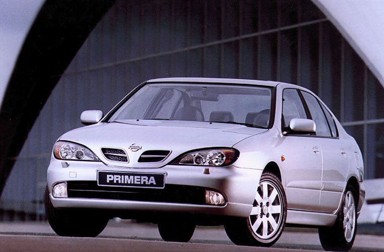 Nissan Primera 95-2002 Cam Rüzgarlık